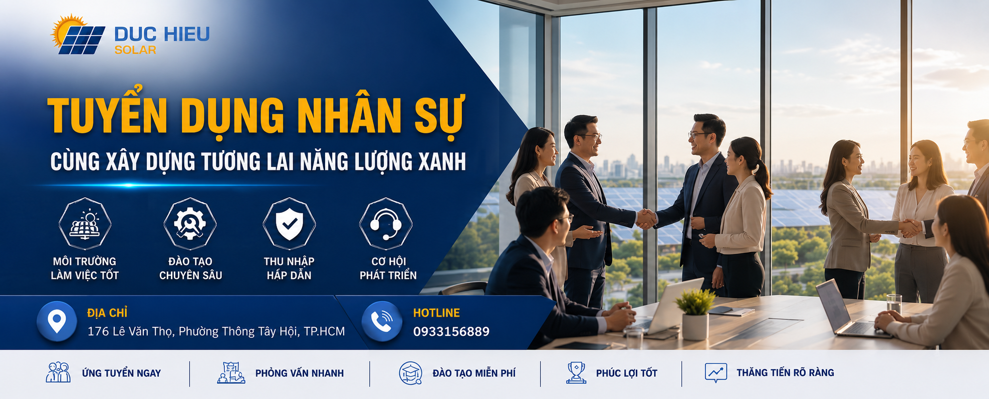 Banner tuyển dụng