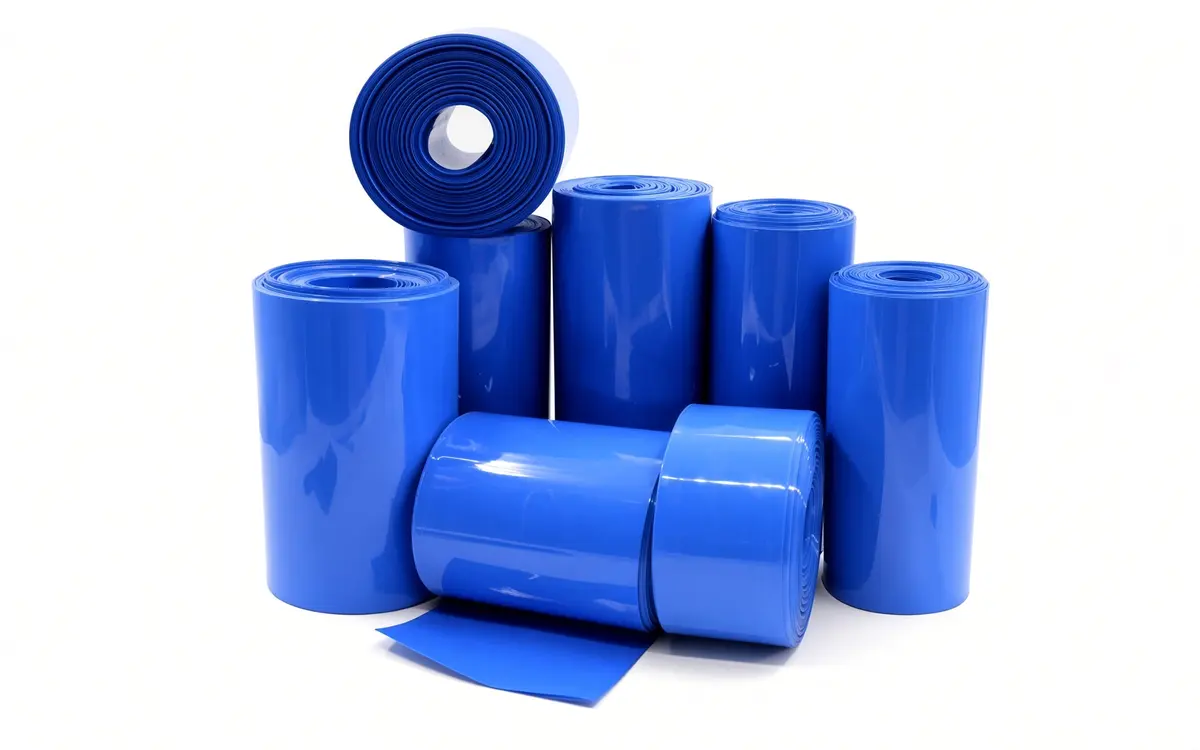 Màng Co Nhiệt PVC – Đa Dạng Kích Thước Từ 30mm Đến 500mm, Bảo Vệ Và Hoàn Thiện Sản Phẩm