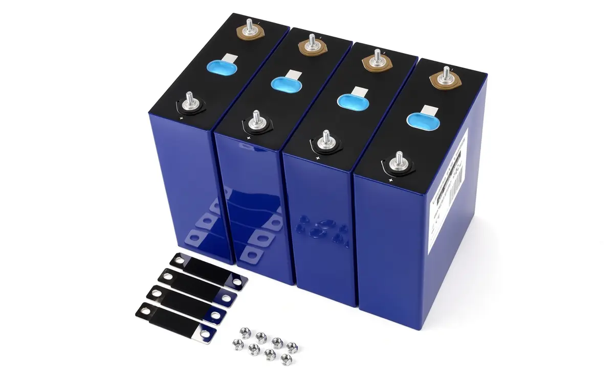 Cell Pin Vision 314Ah LiFePO4 – Cell Lithium Lưu Trữ Năng Lượng Dung Lượng Cao