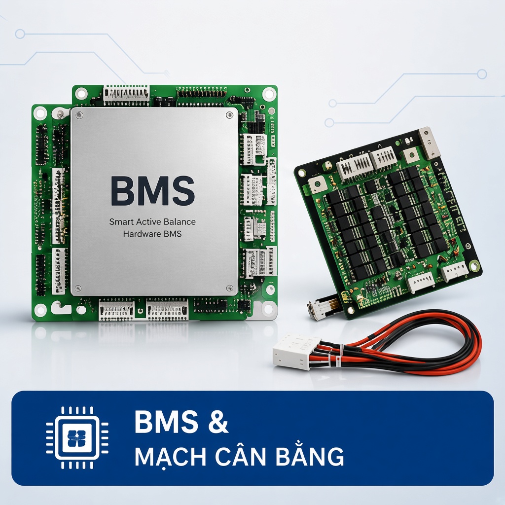 BMS & MẠCH CÂN BẰNG